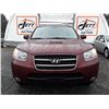 Image 2 : F3 --  2007 HYUNDAI SANTA FE , Red , 86 150 MILES  KM's