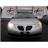 Image 2 : A12 --  2008 PONTIAC G6 , Silver , 250589  KM's