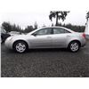 Image 8 : A12 --  2008 PONTIAC G6 , Silver , 250589  KM's
