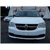 Image 2 : C6E --  2015 DODGE GRAND CARAVAN SE , White , 142346  KM's