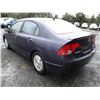 Image 8 : M4 --  2006 HONDA CIVIC HYBRID , Grey , 96906  KM's