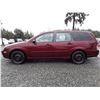 Image 8 : H6 --  2007 FORD FOCUS ZXW , Red , 263029  KM's