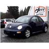 Image 1 : A10 --  2003 VW BEETLE GLS , Blue , 240292  KM's