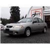 Image 1 : A12B --  2001 NISSAN SENTRA XE , Grey , 217657  KM's