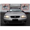 Image 2 : A12B --  2001 NISSAN SENTRA XE , Grey , 217657  KM's