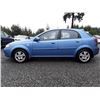 Image 8 : L4 --  2006 CHEVROLET OPTRA 5 LT , Blue , 146326  KM's