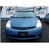 Image 2 : L1 --  2005 TOYOTA PRUIS HYBRID , Blue , SHOWING 58,246 KM ACTUAL 249,857 KMS