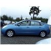 Image 8 : L1 --  2005 TOYOTA PRUIS HYBRID , Blue , SHOWING 58,246 KM ACTUAL 249,857 KMS