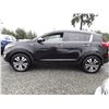 Image 8 : H2 --  2011 KIA SPORTAGE EX , Black , 178728  KM's