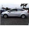 Image 8 : K2 --  2012 FORD FIESTA SE , Grey , 81237  KM's