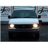 Image 2 : 0E --  2003 FORD ECONOLINE E250 , White , 250828  KM's