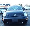 Image 2 : A1 --  1998 VW BEETLE , Black , 174367  KM's