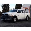 Image 1 : C6F --  2014 DODGE/RAM 1500 EXT CAB 4X4 , White , 197265  KM's