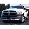 Image 9 : C6F --  2014 DODGE/RAM 1500 EXT CAB 4X4 , White , 197265  KM's