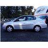 Image 8 : O5 --  2003 TOYOTA ECHO , Grey , 161018  KM's