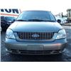 Image 2 : A12I --  2005 FORD FREESTAR LTD  , Green , UNKNOWN  KM's