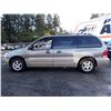 Image 8 : A12I --  2005 FORD FREESTAR LTD  , Green , UNKNOWN  KM's