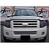 Image 2 : C6G - 2007 FORD EXPEDITION LTD SUV, WHITE, 219,485 KMS