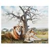 Image 1 : Vera V. Goncharenko, "Pride" Hand Signed Limited Edition Giclee with Letter of Authenticity.