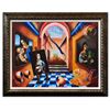 Image 1 : Alexander Astahov- Giclee on Canvas "The Artist"