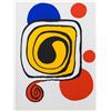 Image 2 : Alexander Calder- Lithograph "DLM190 - Composition III"