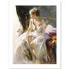 Image 1 : Pino (1939-2010) "Morning Breeze" Limited Edition Giclee. Numbered and Hand Signed; Certificate of A