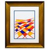 Image 1 : Alexander Calder- Lithograph "DLM190 - Composition II"