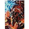 Image 1 : Marvel Comics "Secret Invasion: Thor #2" Numbered Limited Edition Giclee on Canvas by Doug Braithwai