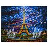 Image 1 : Svyatoslav Shyrochuk- Mixed Media "Paris View"