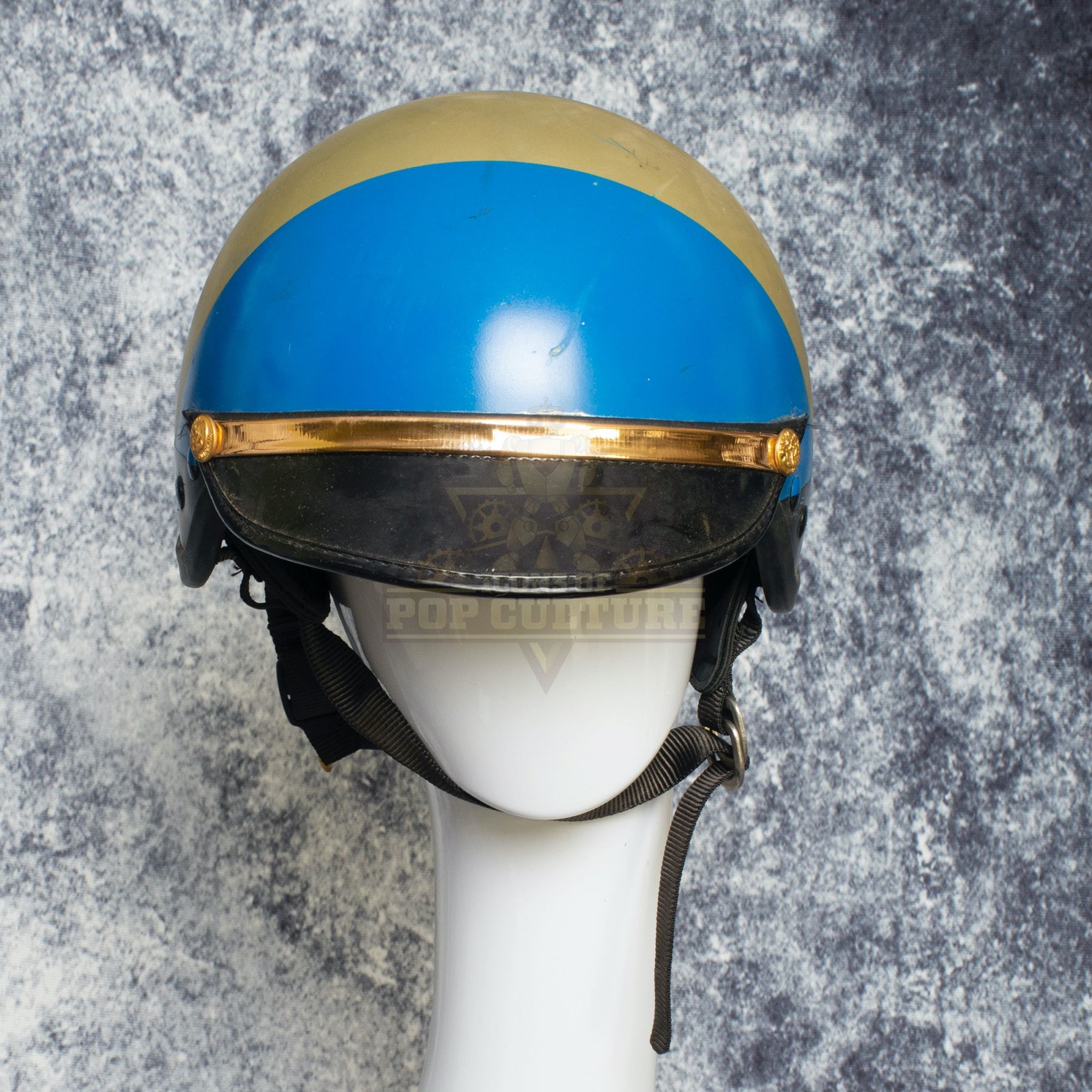 CHiPs (TV) California Highway Patrol Officer Helmet A763