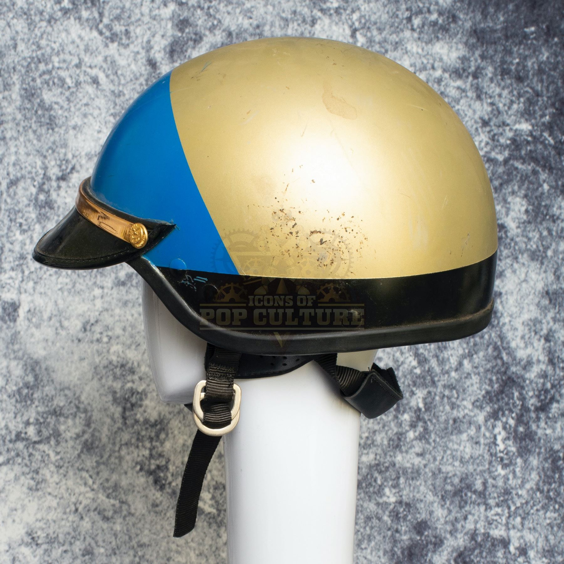 CHiPs (TV) California Highway Patrol Officer Helmet A763