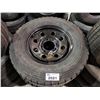 Image 2 : 4 TOYO TIRES 265/ 70R17