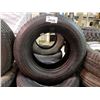 Image 2 : 4 GOODYEAR TIRES 265/ 70R17