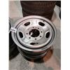 Image 2 : 4 18.5" SILVER RIMS