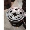 Image 3 : 4 18.5" SILVER RIMS