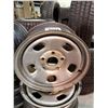 Image 2 : 4 18.5" SILVER RIMS