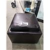 Image 1 : NEW OUT OF BOX BROWN STORAGE OTTOMAN