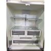 Image 3 : SAMSUNG FRENCH DOOR FRIDGE MODEL EI28BS36IS4 IN NEED OF REPAIR