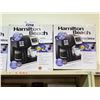 Image 2 : 3 HAMILTON BEACH 2-WAY FLEX BREW COFFEE MAKERS