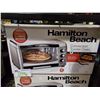 Image 2 : 2 HAMILTON BEACH CONVECTION TOASTER OVEN