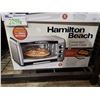 Image 3 : 2 HAMILTON BEACH CONVECTION TOASTER OVEN