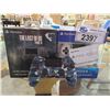 Image 1 : 3 PLAYSTATION 4 DUAL SHOCK 4 WIRELESS CONTROLLERS (1/3 IS LIMITED EDITION)