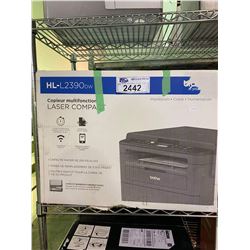 BROTHER HL-L2390DW LASER COMPACT PRINTER