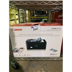 CANON PIXMA TR4527 PRINTER