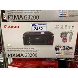 CANO PIXMA G3200 PRINTER