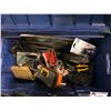 Image 2 : BIN OF ASSORTED TOOLS