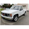 Image 2 : 1988 GMC 1500, PICKUP, WHITE, GAS, MANUAL, VIN#1GTDC14Z8JZ527529, ONLY 35,454KMS, RD, NO ICBC