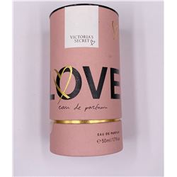 BRAND NEW VICTORIA'S SECRET LOVE PERFUME