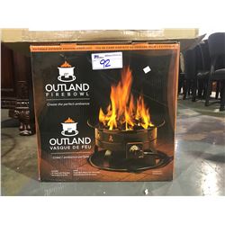 OUTLAND FIRE BOWL