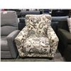 Image 1 : PAISLEY THEMED ARM CHAIR